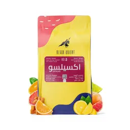 الفارس الأسود اكسيليسو كولومبيا